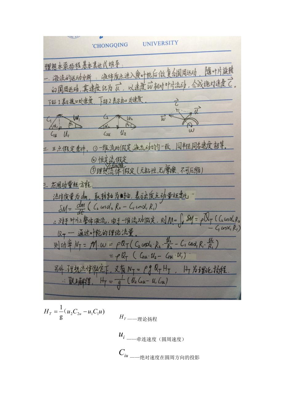 流体力学小论文_第3页