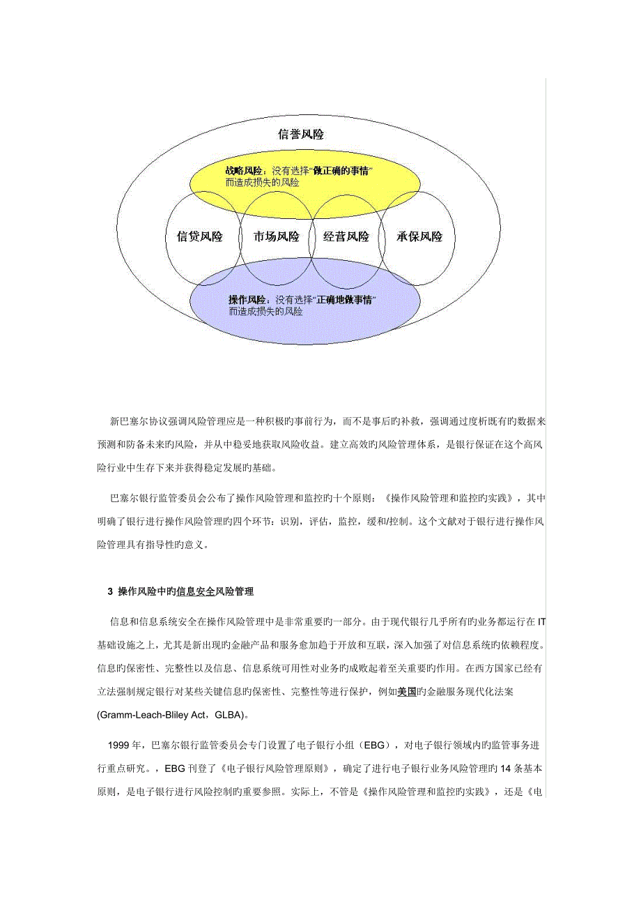 新巴塞尔协议银行信息安全风险管理_第2页