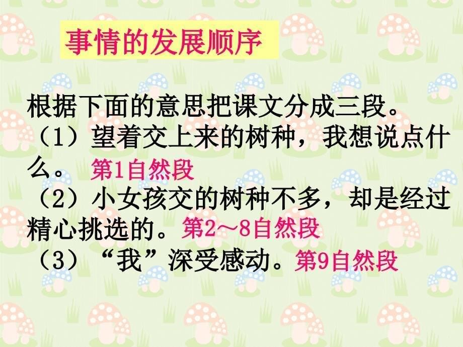 种子PPT课件语文S版四年级下册课件_第5页