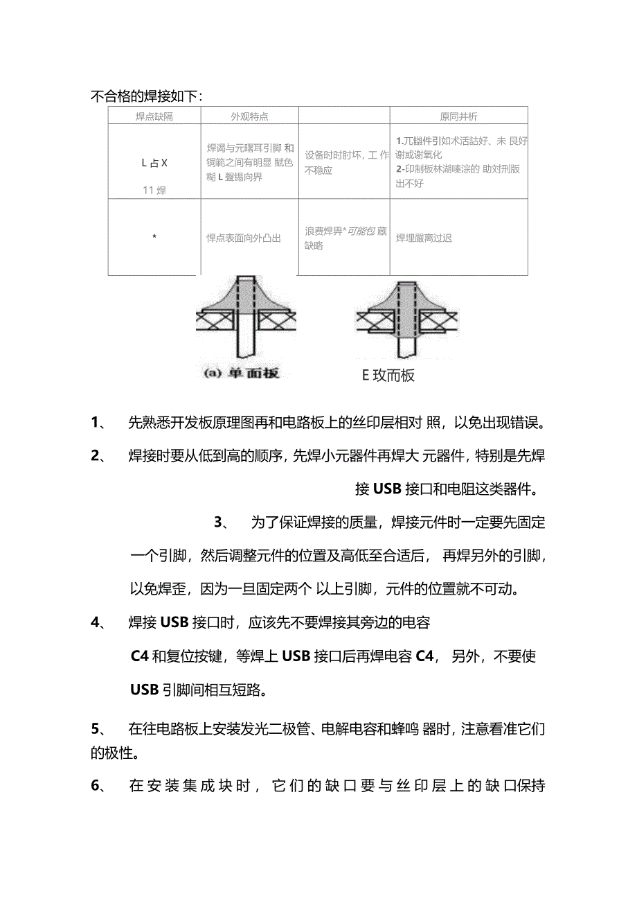 焊接电路板注意事项_第2页