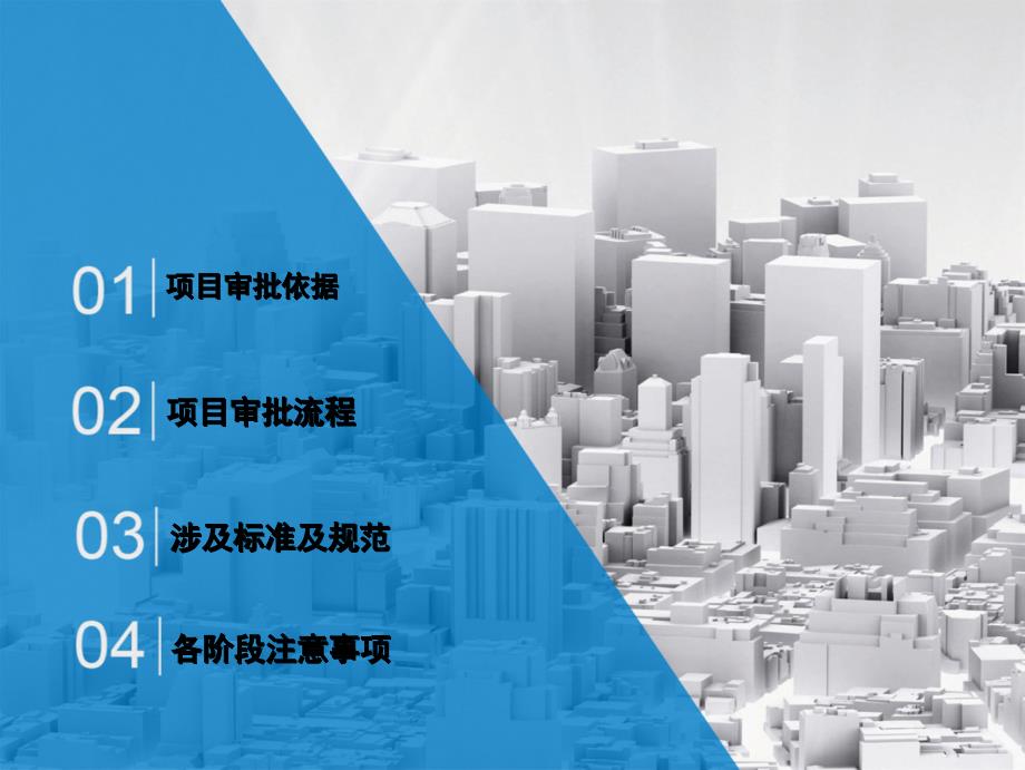 北京市社会事业类固定资产投资项目投资审批流程介绍及各阶段工作重点_第1页