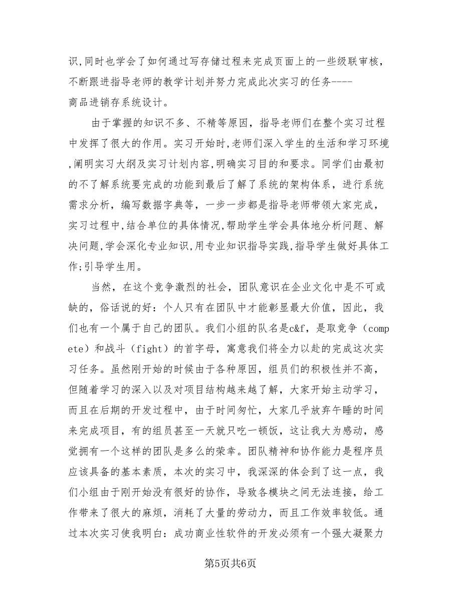 计算机网络个人实习总结（3篇）.doc_第5页