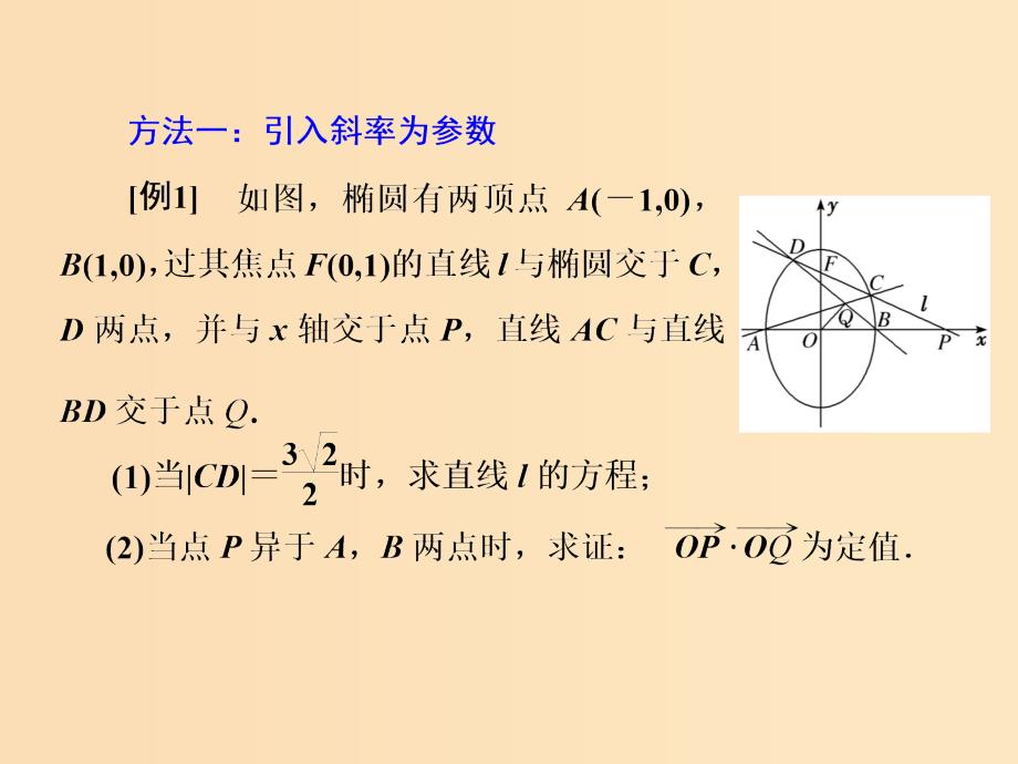 （通用版）2019版高考数学二轮复习 第二部分 第一板块 学通考场解题常用12术 第8术 沟通联系 引参搭桥课件 理（重点生）.ppt_第3页