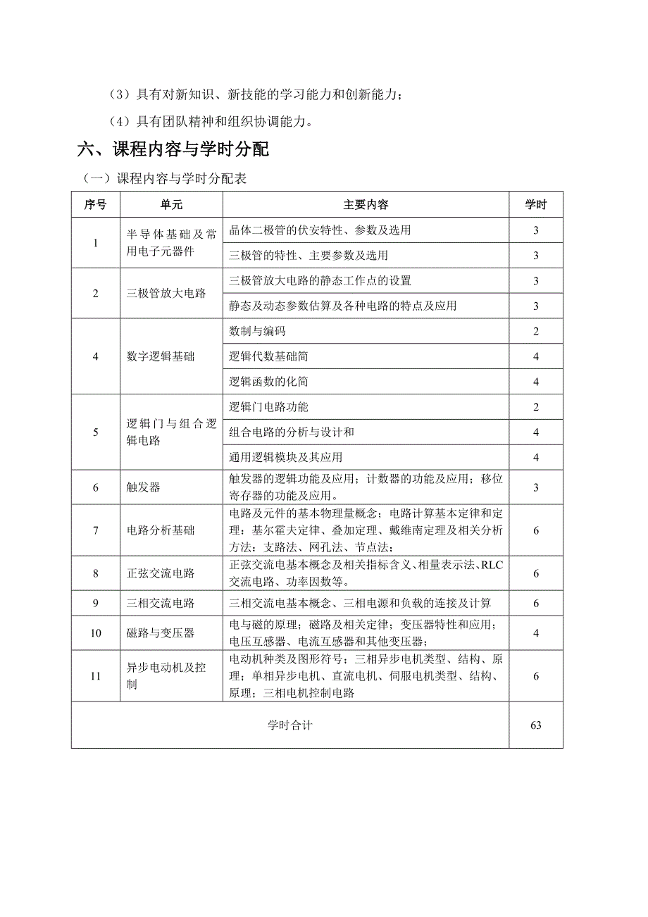 电工电子技术课程标准[共8页]_第3页