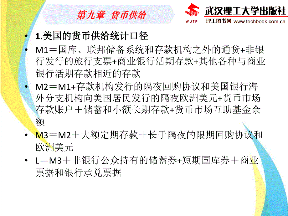 现代金融学9货币供给_第4页