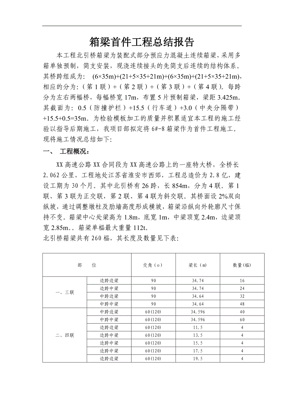 箱梁首件工程总结报告.doc_第2页