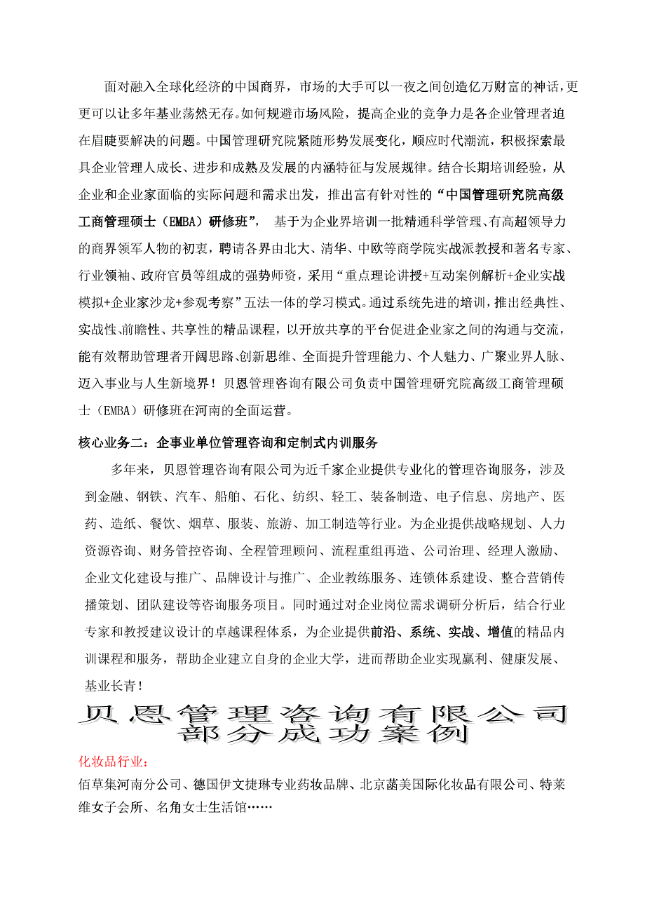 某咨询管理咨询公司介绍_第4页