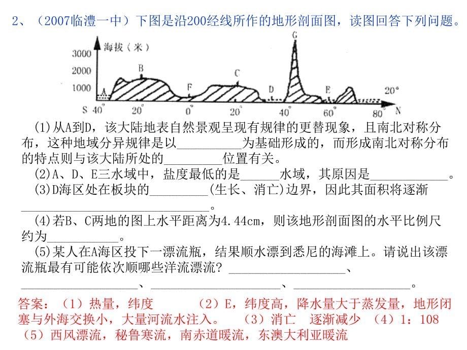 地形剖面专题_第5页