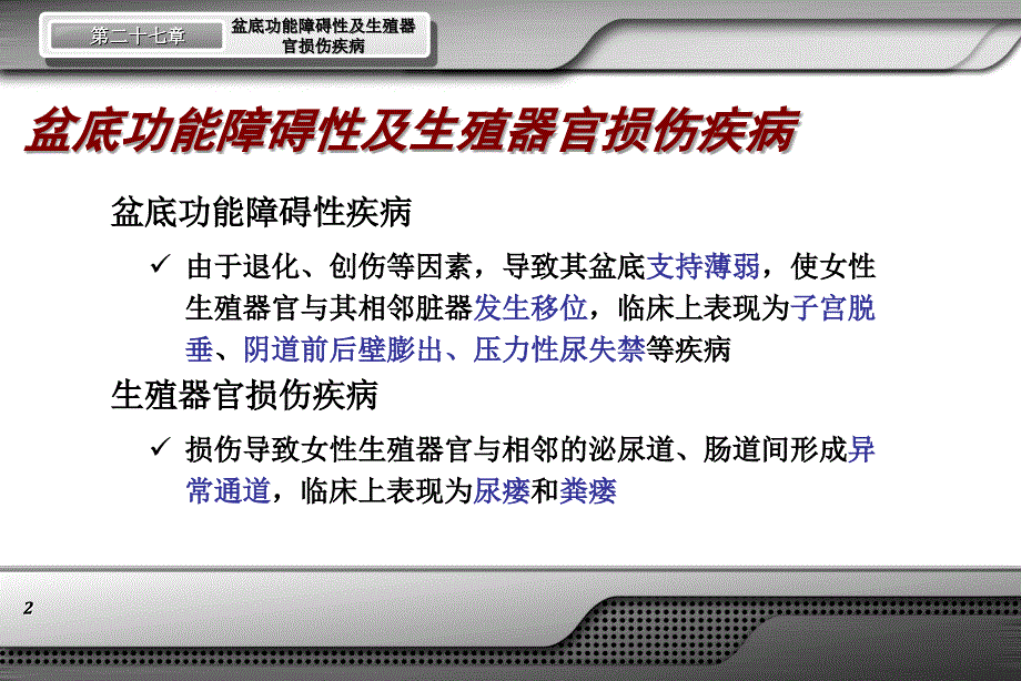 《盆腔脏器脱垂》PPT课件.ppt_第2页