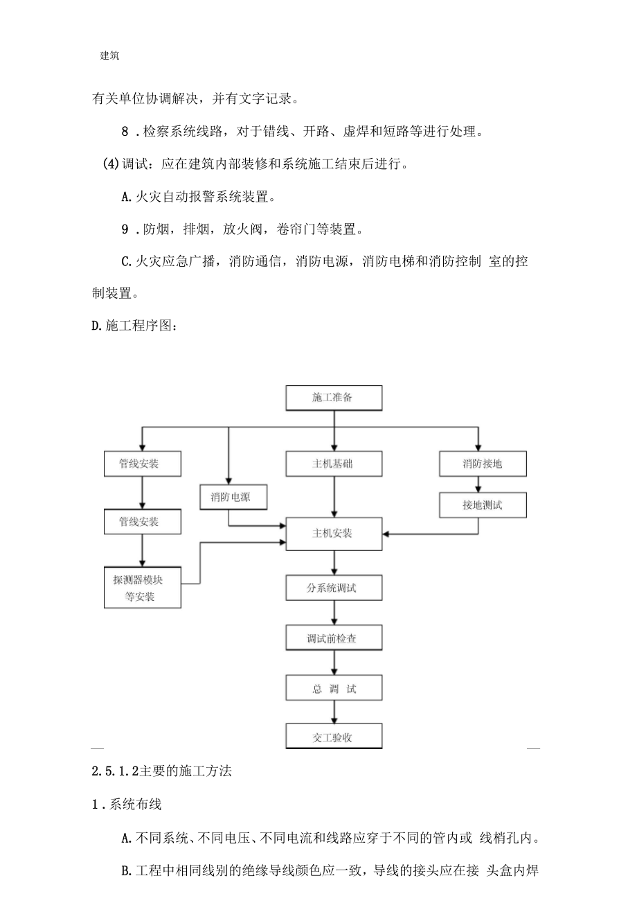 各种弱电工程施工方案_第2页