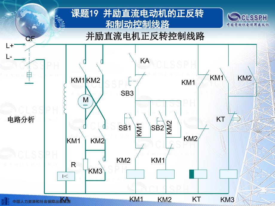 电子课件电力拖动控制线路与技能训练第五版A041153课题19_第3页