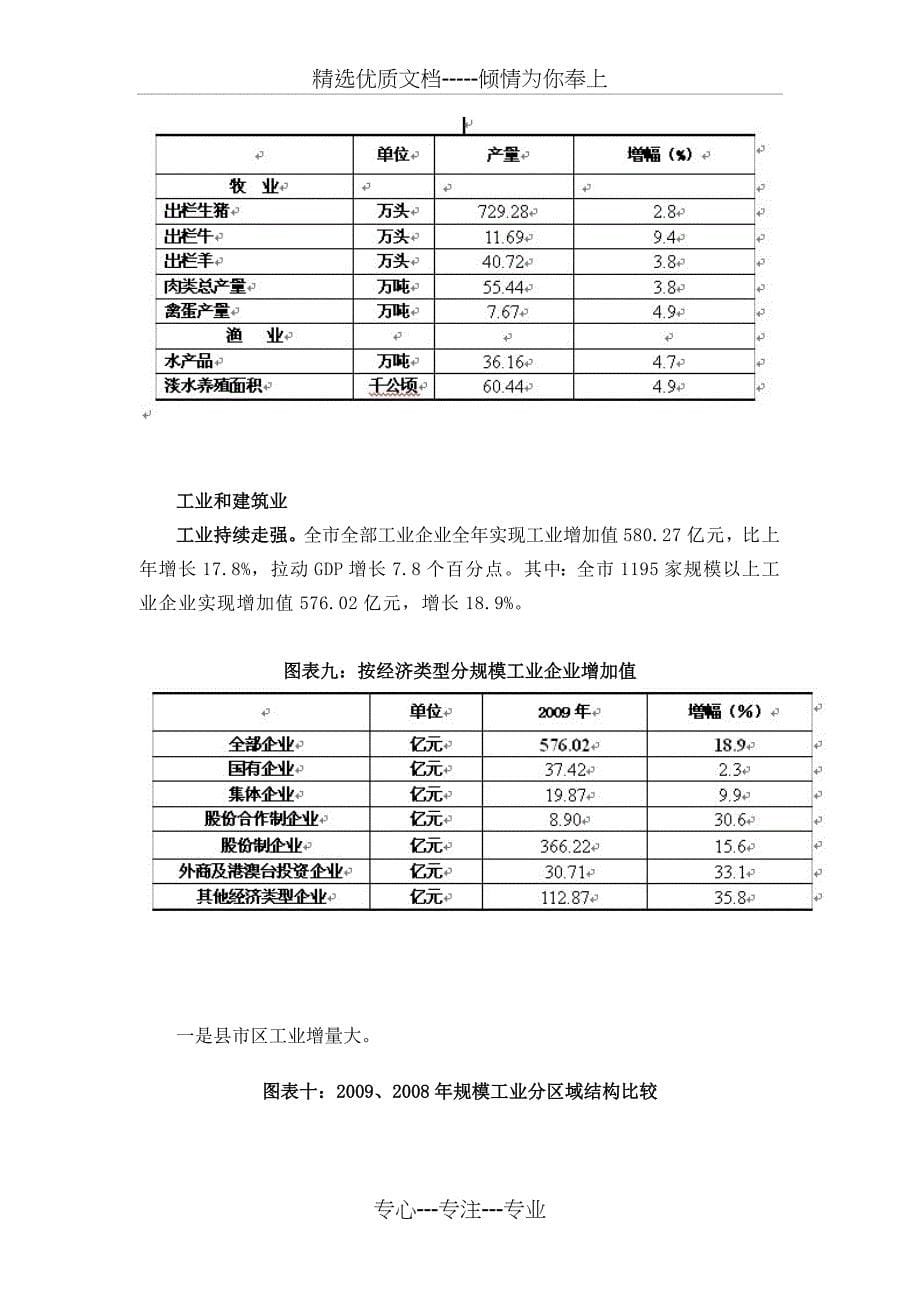 岳阳市经济社会发展_第5页