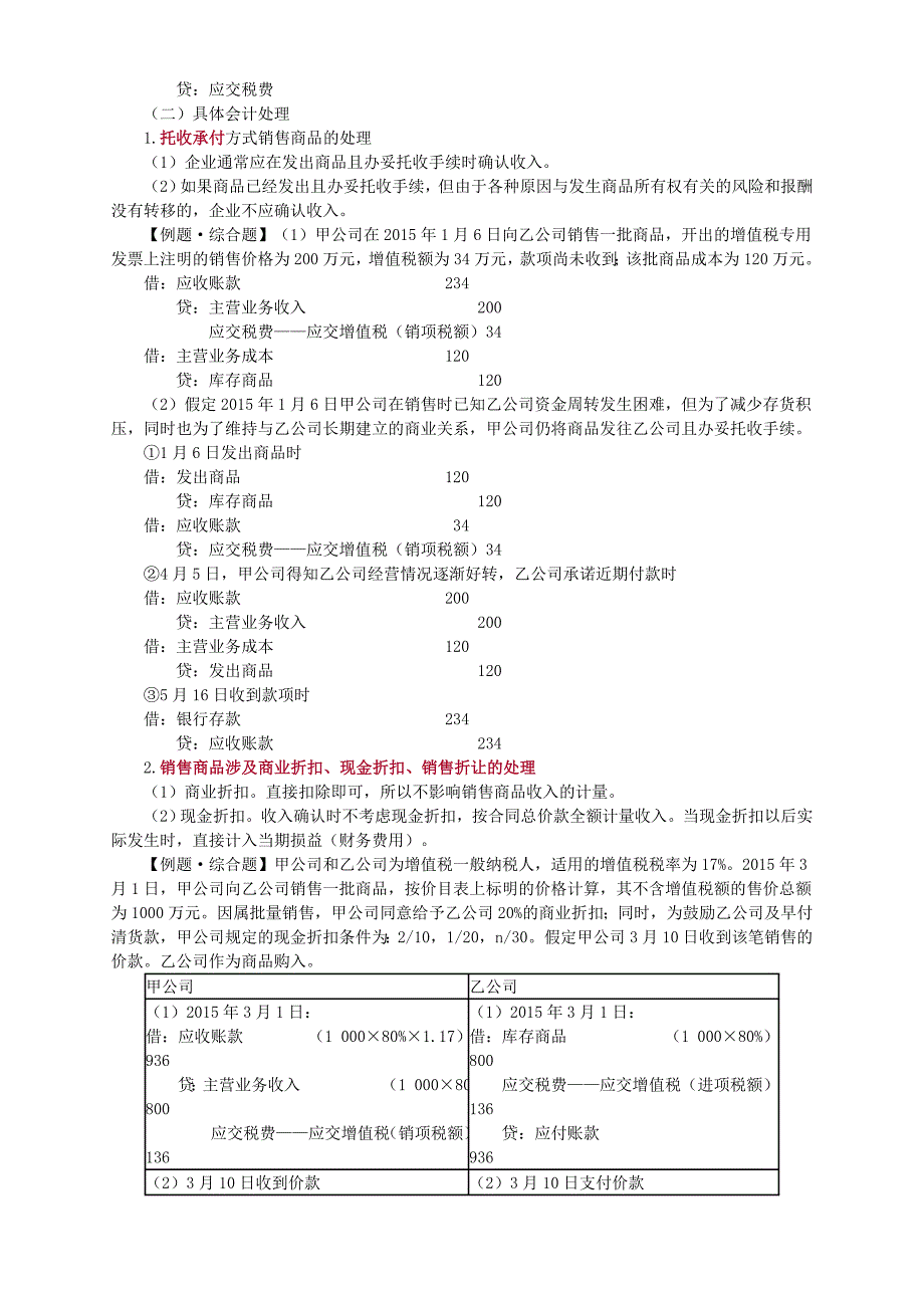 最全面的CPA考试会计复习笔记11_第2页