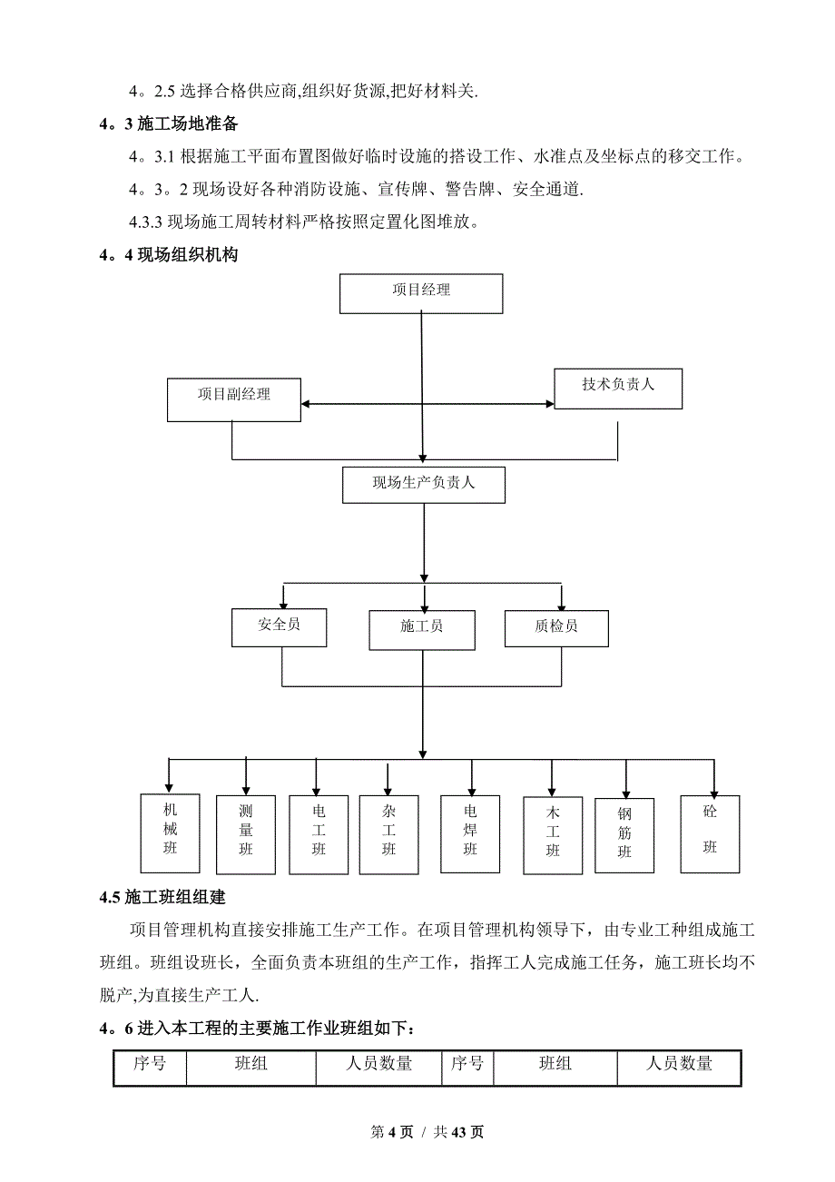 垃圾池施工方案_第4页