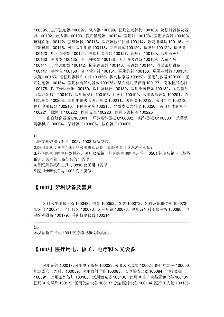 第10类 医疗用品.doc_第2页