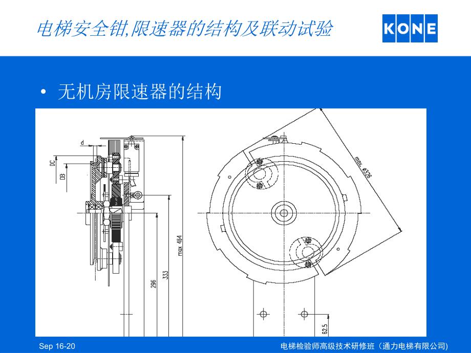 安全钳和限速器的联动试验_1_第1页