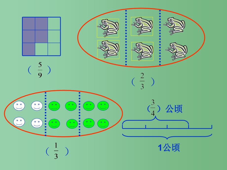 六年级数学下册 分数和百分数的复习（2）课件 苏教版_第4页