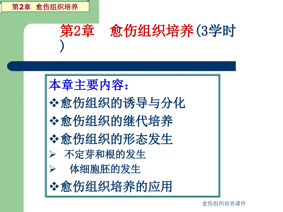 愈伤组织培养课件_第2页