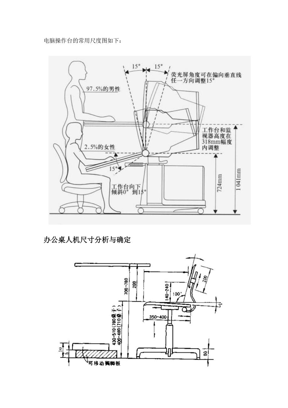 办公桌椅人机设计_第3页