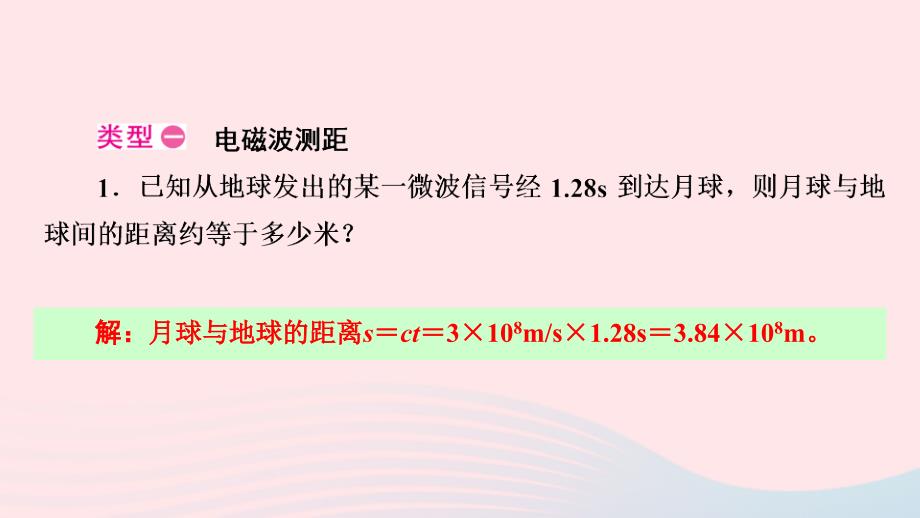 2022-2023学年九年级物理全册第15章怎样传递信息--通信技术简介热点专练课件新版北师大版_第1页