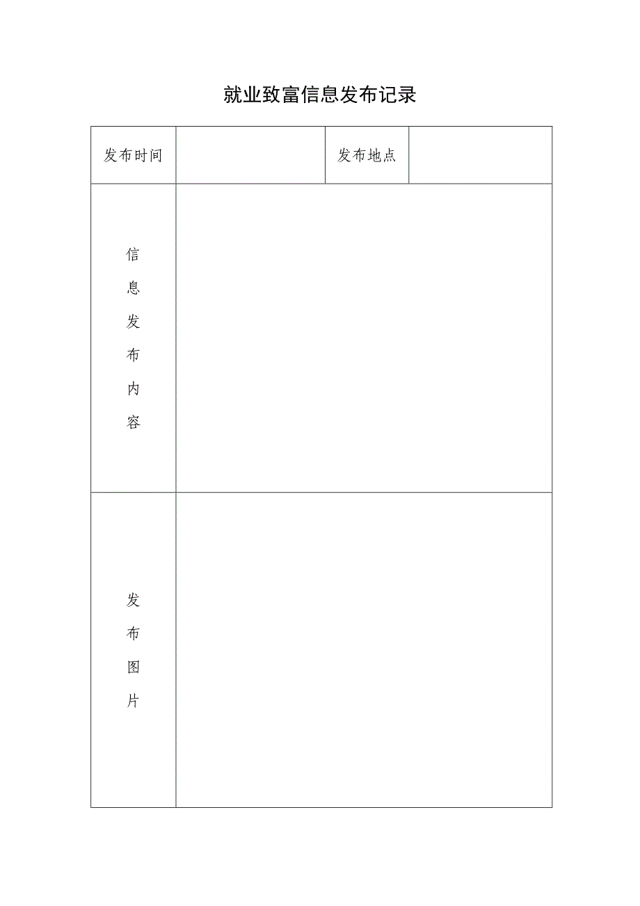 就业致富信息发布.doc_第1页