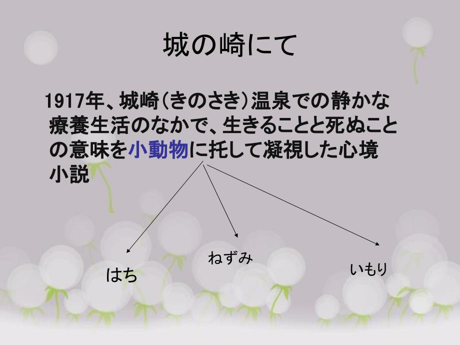 《日语综合教程7》第七课崎の先にて.ppt_第4页