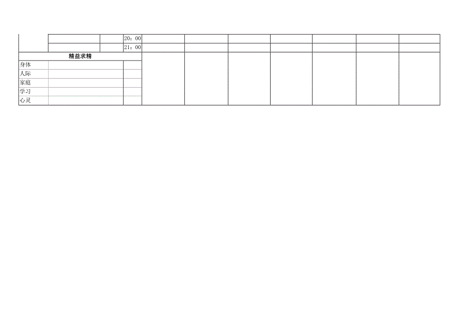 强人自我管理表格格.doc_第2页