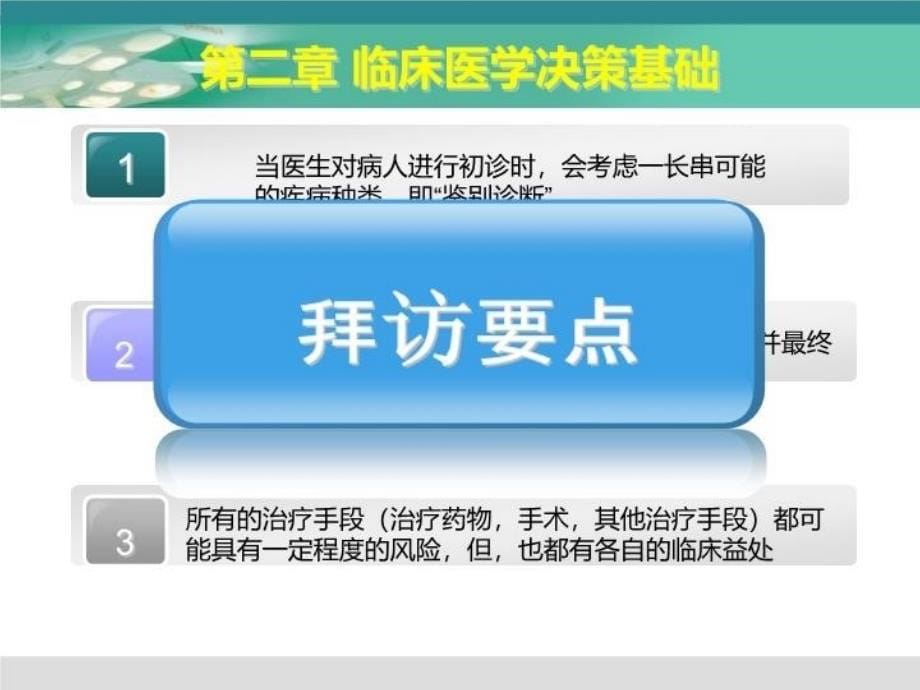 最新医聊总结素材精品课件_第5页