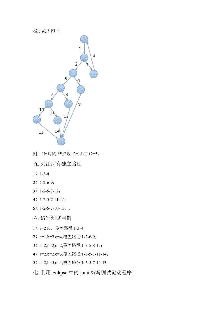 三角形单元测试的实验_第5页