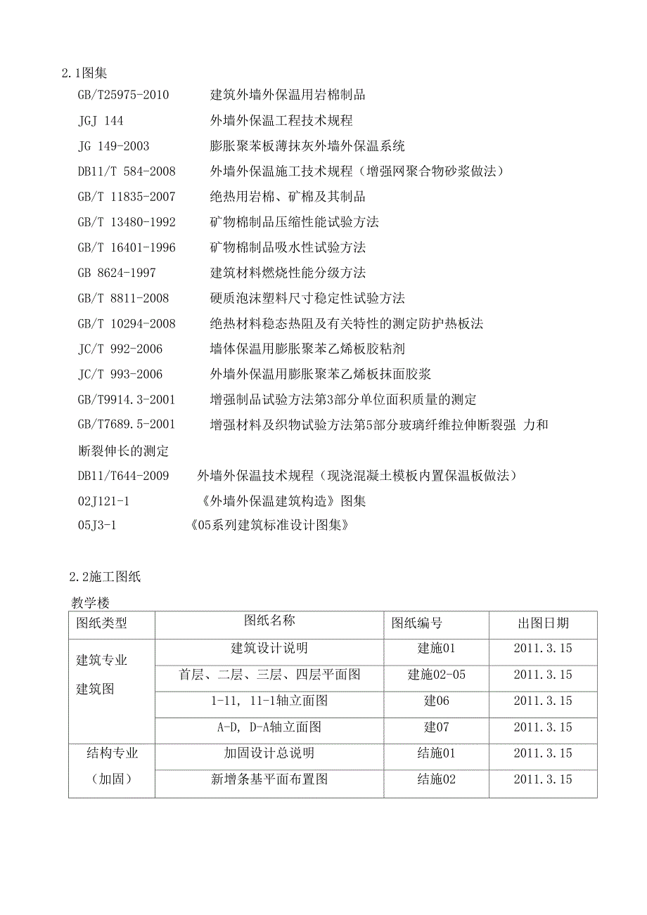 玻璃棉外墙保温施工方案_第4页