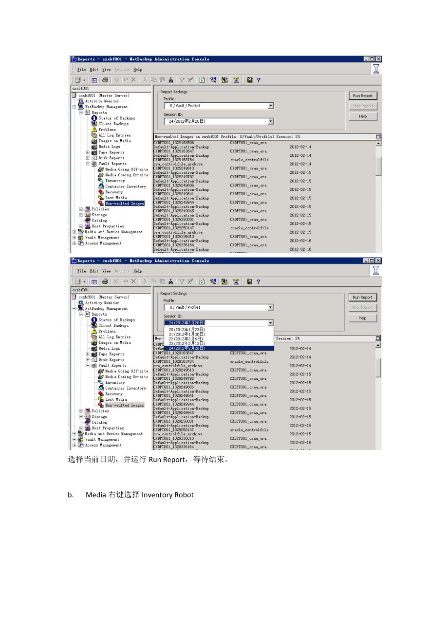 TS3200磁带换带备份操作.docx_第3页