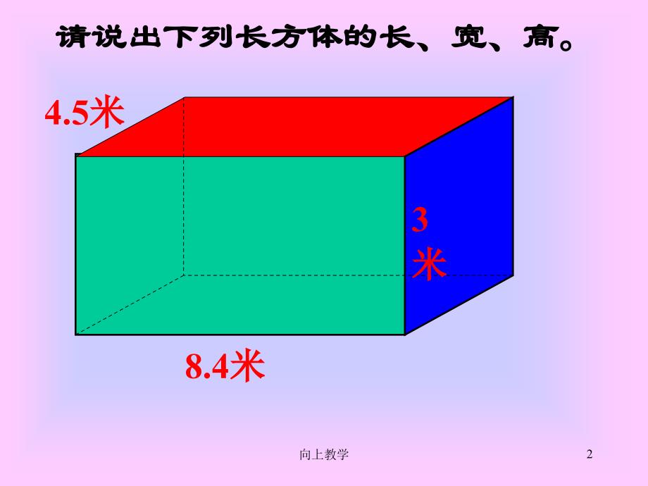 长方体正方体的展开图及练习竹菊书苑_第2页