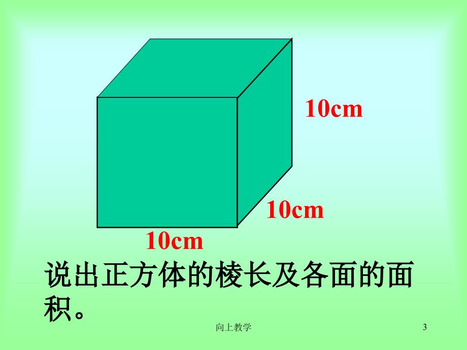 长方体正方体的展开图及练习竹菊书苑_第3页