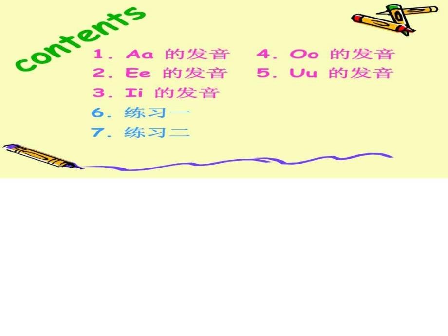 小学生英语音标教学ppt课件_第3页