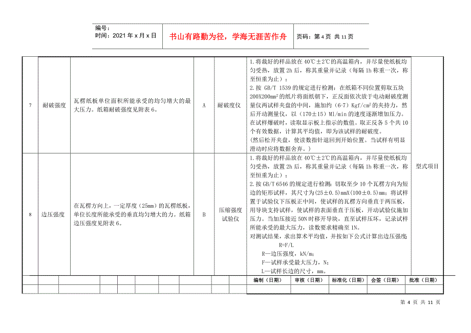 外包装箱评价指导书41_第4页