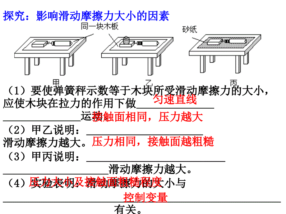 匀速直线接触面相同课件_第3页