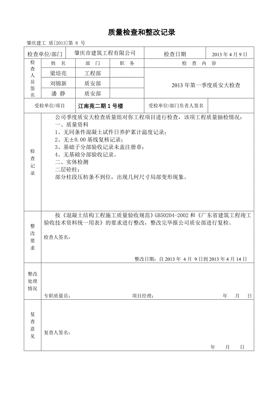 质量检查和整改(样板).doc_第4页