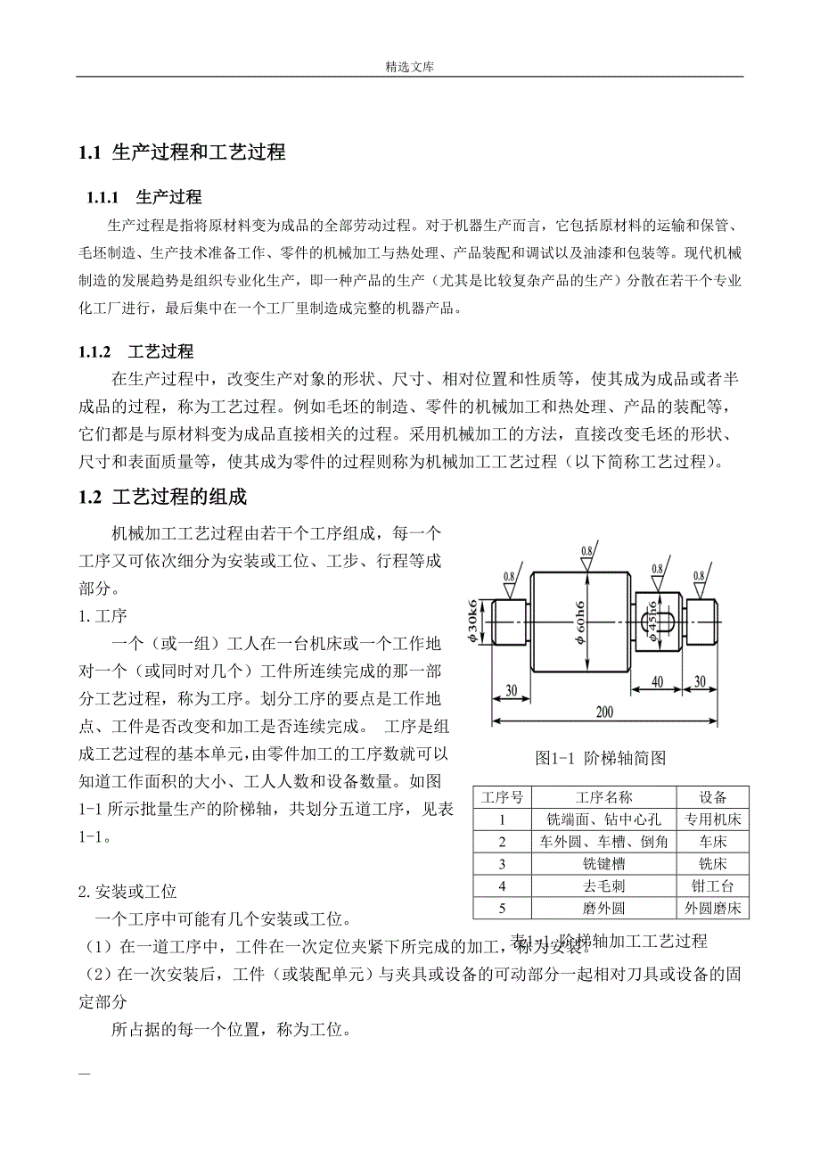 轴类零件的机械加工工艺_第4页