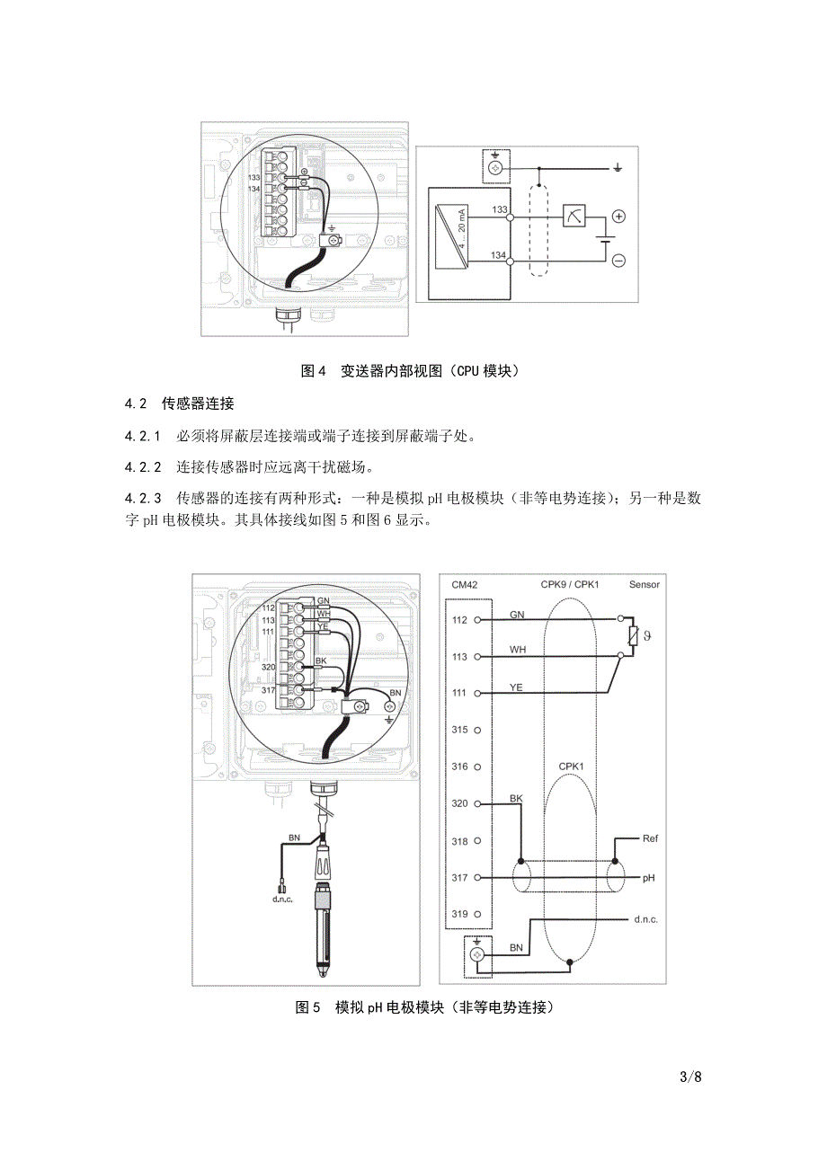 技术标准模板-CM42-PH计检修规程_第3页