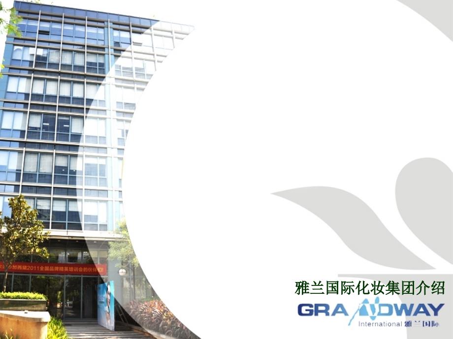 雅兰国际介绍_第1页