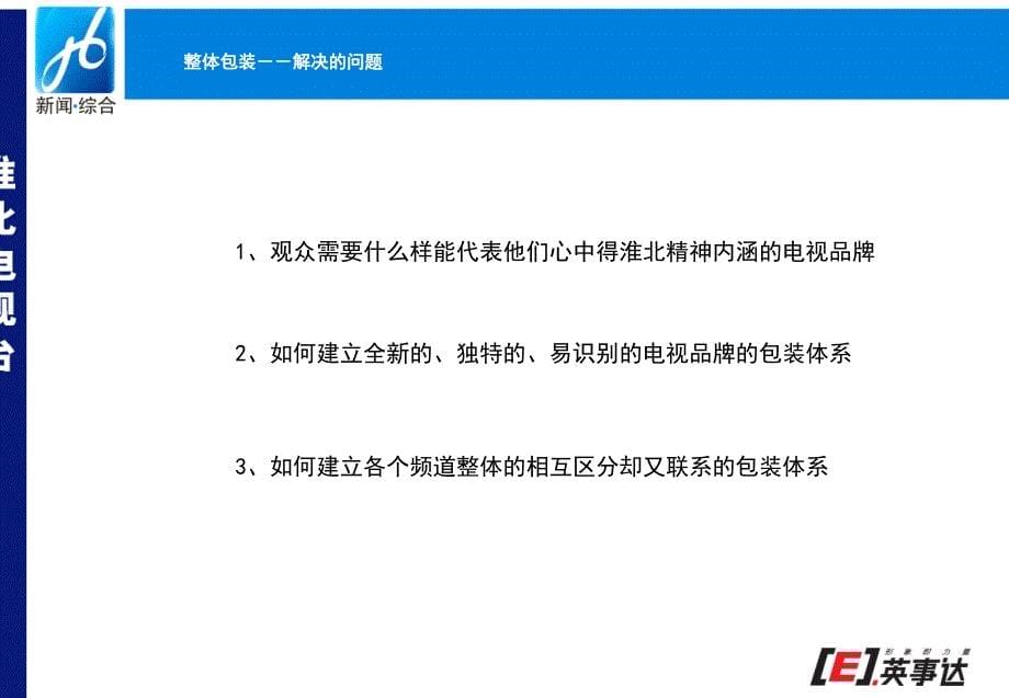 淮北电视台新闻综合频道整体包装提案_第5页