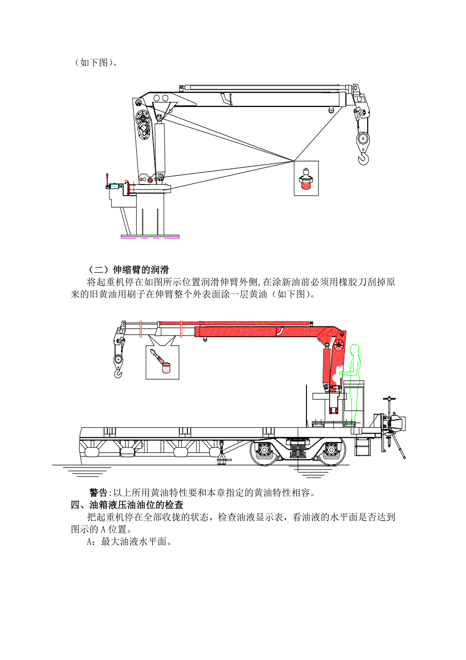 随车起重机保养维护规定_第2页