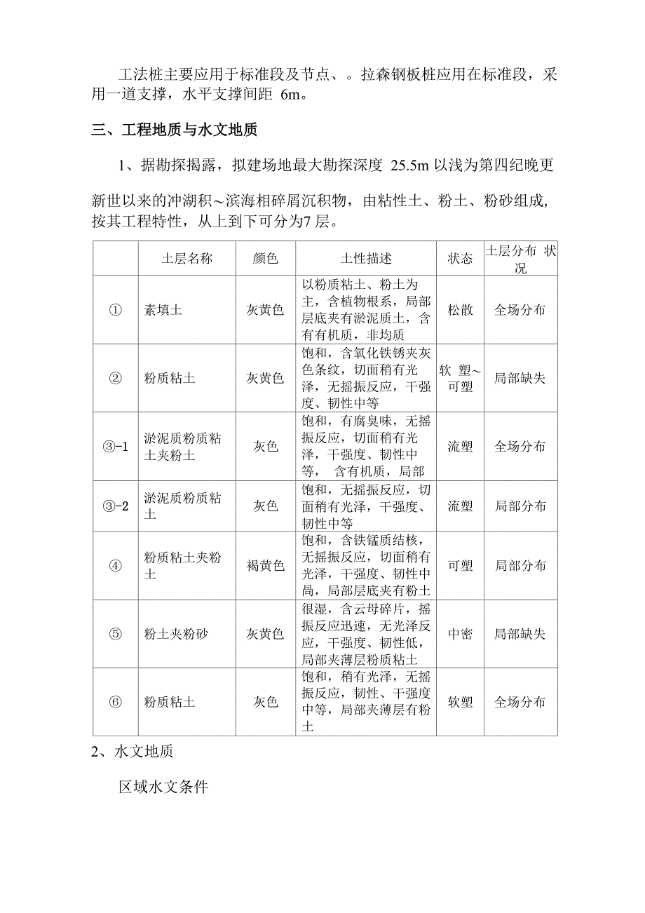 拉森钢板桩专项施工方案1_第2页