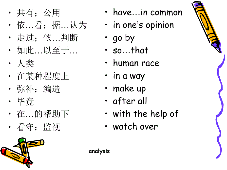 uint3《revisiion of the language points》：课件六（16张PPT）（人教版必修2）_第4页