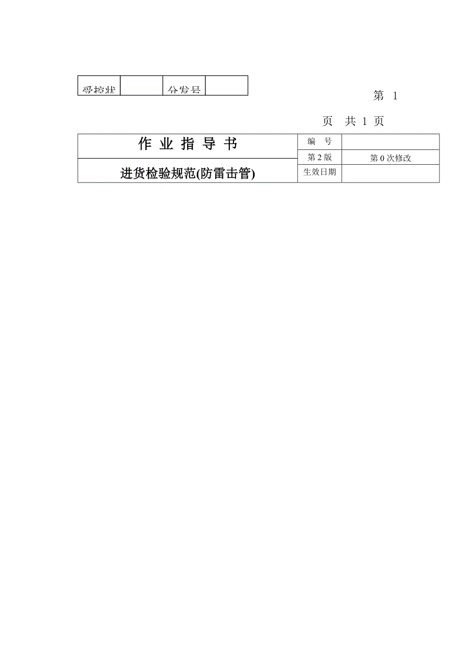 防雷击管进货检验制度.doc_第2页