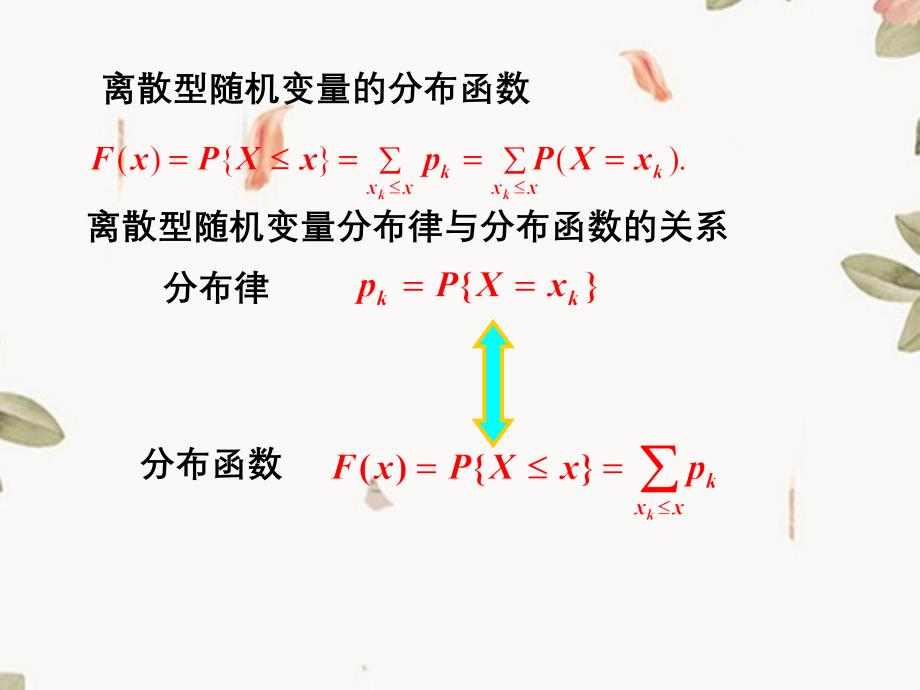 第二节离散随机变量及其分布律2_第2页