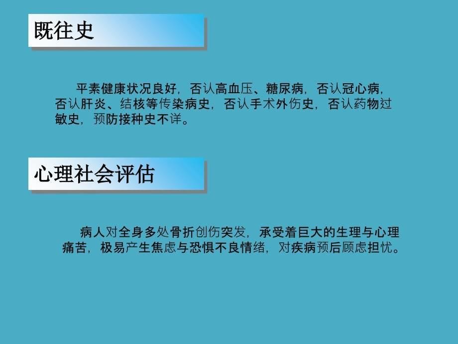 骨科护理业务查房_第5页