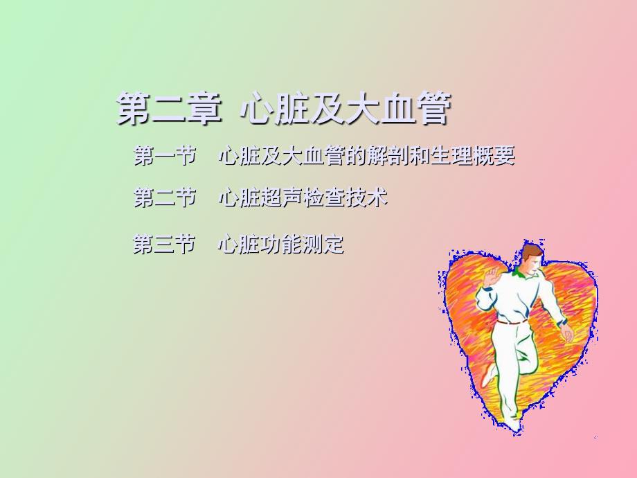 心脏彩超操作_第1页