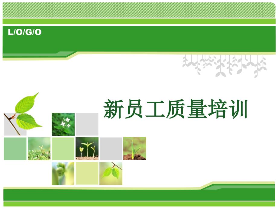 《新员工质量培训》PPT课件.ppt_第1页