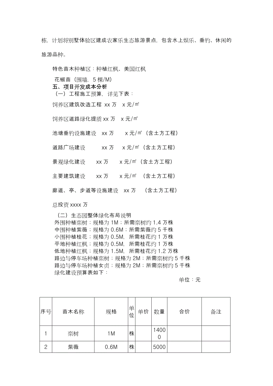 农家乐计划书.doc_第4页